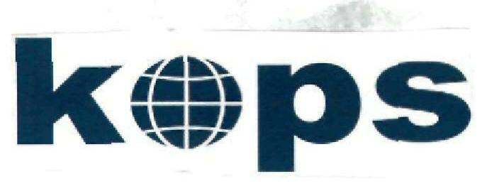 Kops Device mark 2318579 Trademark