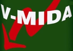 V-mida Device mark 2649026 Trademark