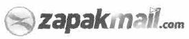 Zapakmail.com (label) Device mark 1558995 Trademark