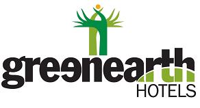 Greenearth Hotels (logo) Device mark 2548432 Trademark