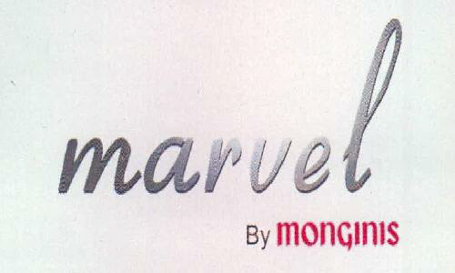 Marvel By Monginis Device mark 2327479 Trademark