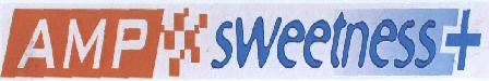 Amp Sweetness + (label) Device mark 1569565 Trademark