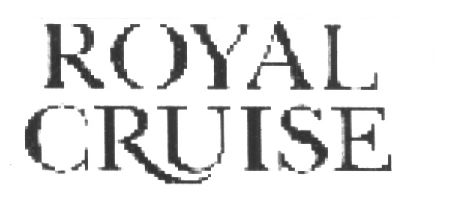 Royal Cruise (label) Device mark 1414891 Trademark