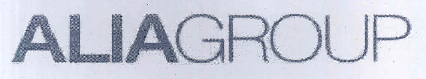 Aliagroup (device) Device mark 1740858 Trademark