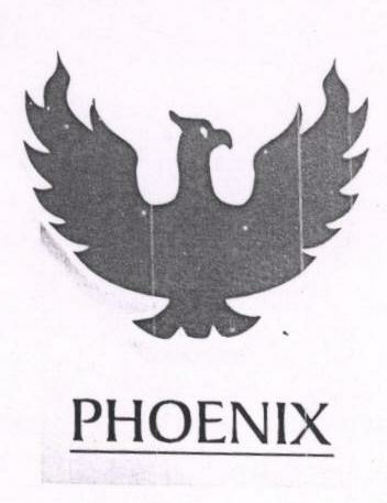 Phoenix (label) Device mark 1680616 Trademark