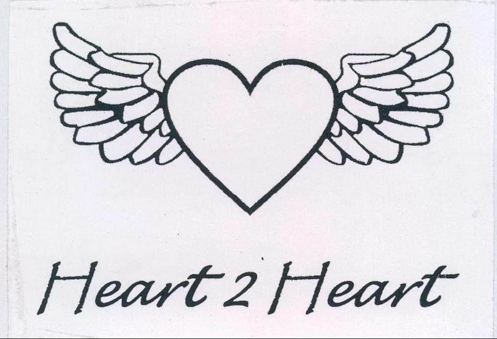 Heart 2 Heart Device mark 2173187 Trademark