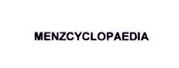 Menzcyclopaedia Device mark 1853496 Trademark
