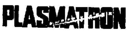 Plasmatron [device] Device mark 1090509 Trademark