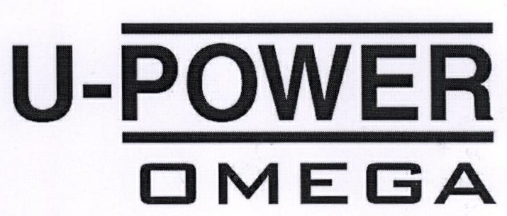 U-power Omega Device mark 1862370 Trademark