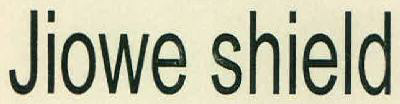 Jiowe Shield Device mark 2702339 Trademark