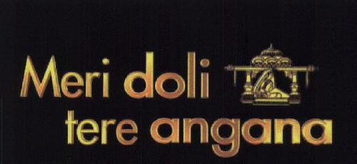 Meri Doli Tere Angana (device Of Doli) Device mark 1573801 Trademark