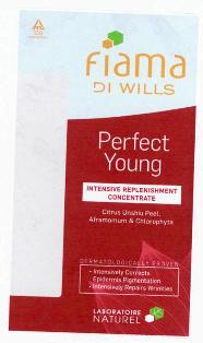 Fiama Di Wills Device mark 2427938 Trademark