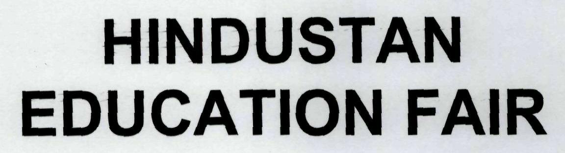 Hindustan Education Fair Device mark 1958910 Trademark