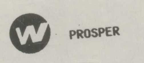 W Prosper (device) Device mark 758826 Trademark