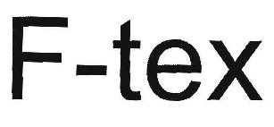 F-tex Device mark 2868993 Trademark