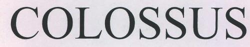 Colossus Device mark 2277234 Trademark