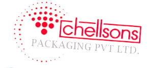 Chellsons Packaging Pvt Ltd. Device mark 1315786 Trademark