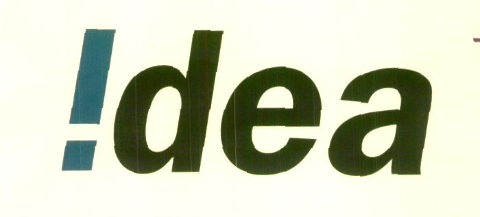 Idea (label) Device mark 1362397 Trademark