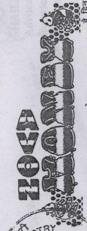 Avon Money Device mark 1293966 Trademark