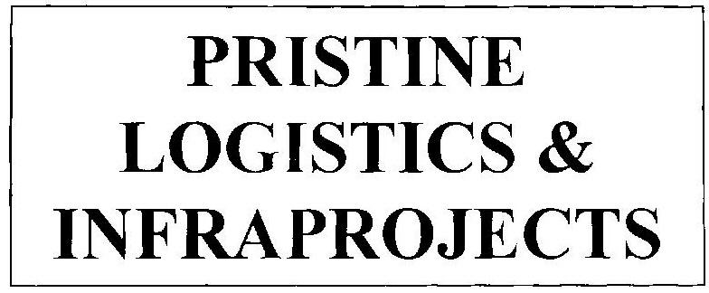 Pristine Logistics & Infraprojects (device) Device mark 2422289 Trademark