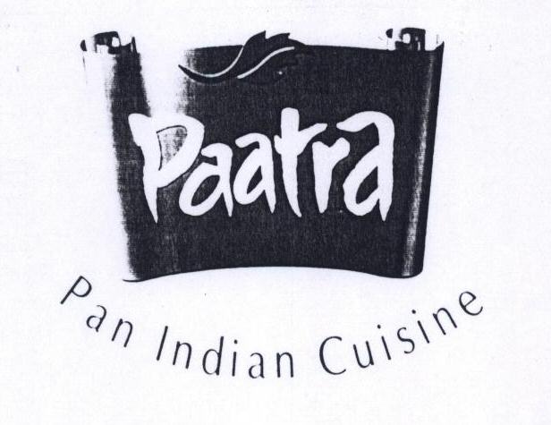 Paatra Pan Indian Cuisine With Label Device mark 1493034 Trademark