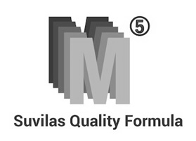 M 5 Suvilas Quality Formula With Logo Device mark 2784330 Trademark