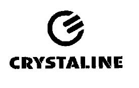 Crystaline (label) Device mark 1387806 Trademark
