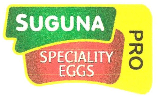 Suguna Speciality Eggs Pro Device mark 2605273 Trademark