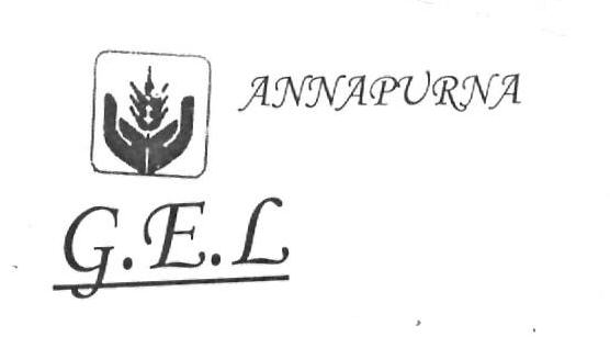 Annapurna Gel (label) Device mark 2457411 Trademark
