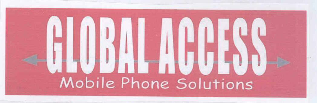 Global Access (label) Device mark 1440557 Trademark