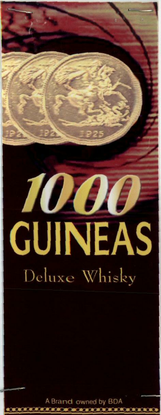 1000 Guineas Device mark 1515717 Trademark