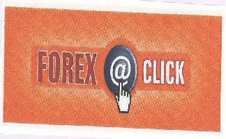 Forex @ Click With Lable Device mark 1665745 Trademark