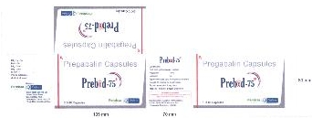 Prebid-75 Device mark 2163263 Trademark