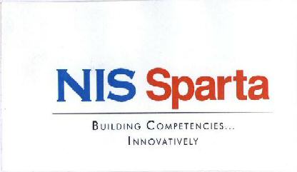 Nis Sparta (label) Device mark 1526958 Trademark