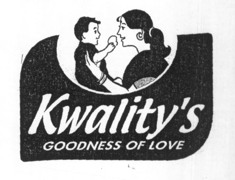 Kwalitys (device Mother & Baby) Device mark 1094855 Trademark