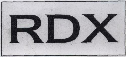 Rdx Device mark 1746636 Trademark