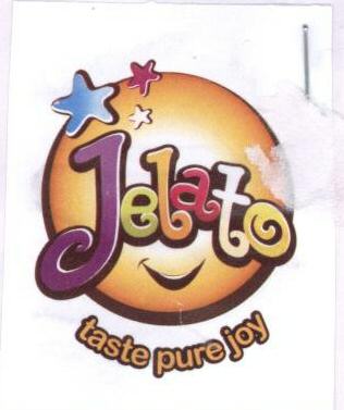 Jelato (label) Device mark 1690084 Trademark