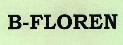 B-floren Device mark 2270498 Trademark
