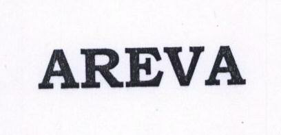 Areva Device mark 1667562 Trademark