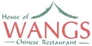 House Of Wangs Chinese Restaurant Device mark 2097175 Trademark