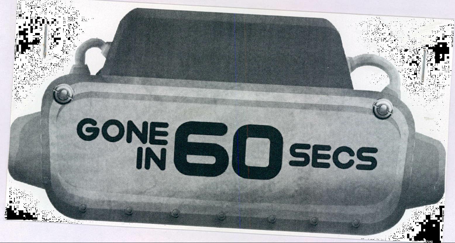 Gone In 60 Secs Device mark 1975301 Trademark