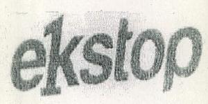 Ekstop Device mark 2508454 Trademark