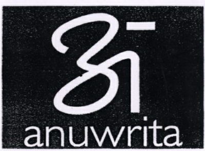Anuwrita Device mark 1897720 Trademark