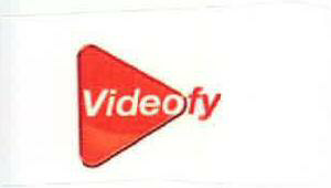 Videofy Device mark 2582866 Trademark