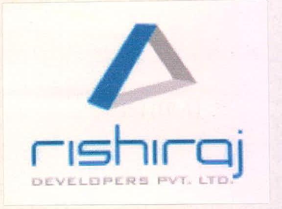 Rishiraj Developers Pvt. Ltd. (device Of Triangle) Device mark 2227551 Trademark