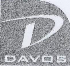 D Davos With Device Device mark 1754738 Trademark