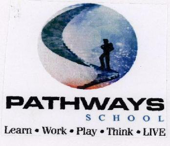 Pathways School With Label Device mark 1492602 Trademark