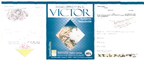 Victor (device) Device mark 2289702 Trademark