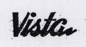 Vista Device mark 1588613 Trademark