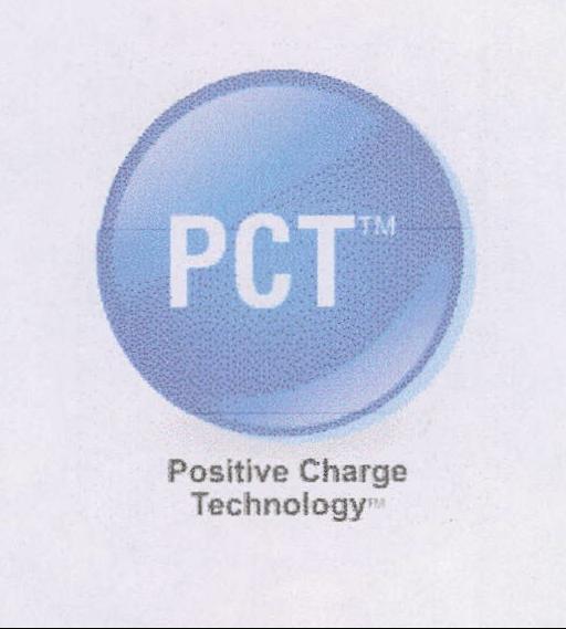Pct Positive Charge Technology Device mark 1985902 Trademark